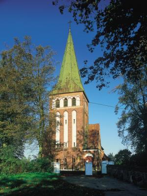 Sarnowo (Parafia Świętego Antoniego)